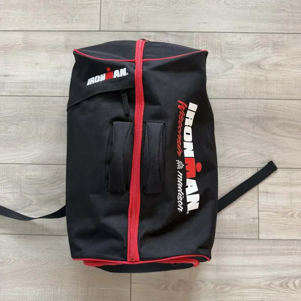 Ironman Wisconsin Madison Gear Bag Backpack